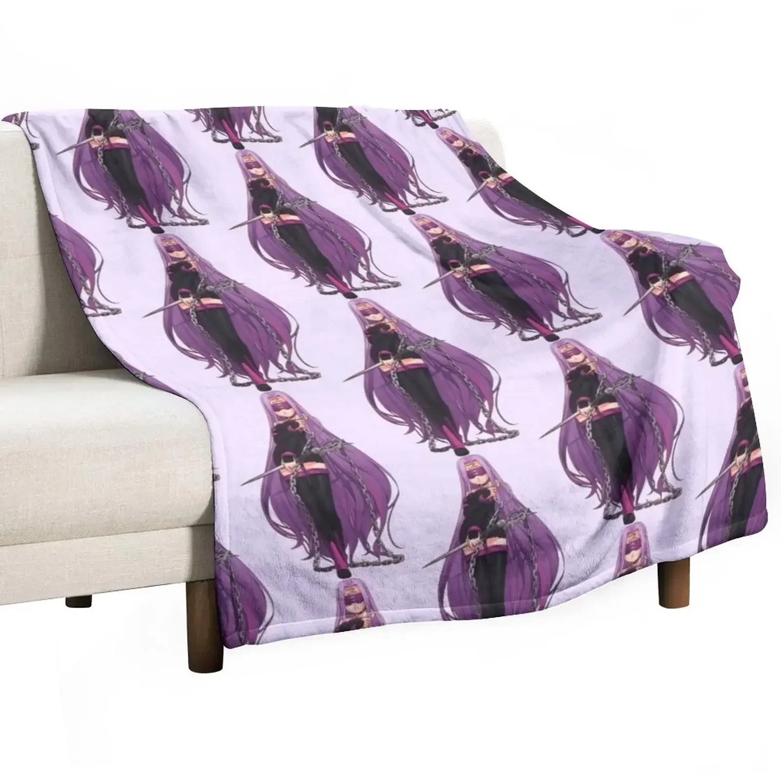 Anime Cosplay Idea - Medusa Rider Fate Stay Night Plaid