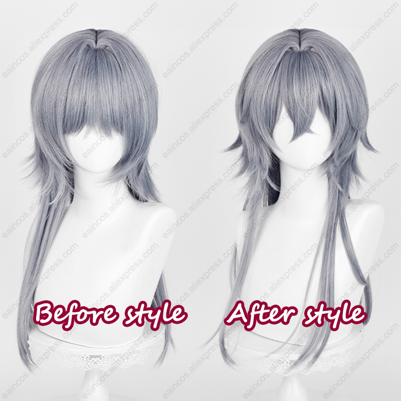 Arknights Logo 'S Cosplay Prui - Anime Cosplay Blue Hair recensie en prijs