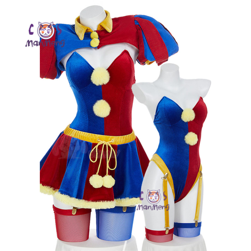 Anime Verbazingwekkende joker  - Anime Cosplay Jumpsuit recensie en prijs