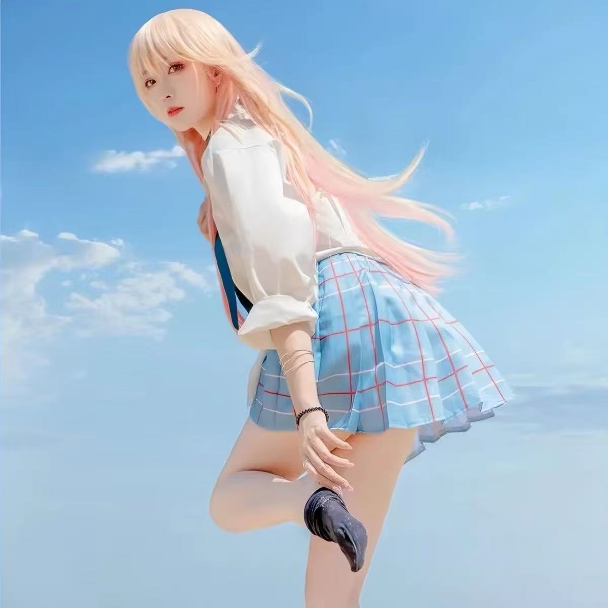 Anime My Dress Up Darling Kita - Kitagawa Anime Cosplay recensie en prijs