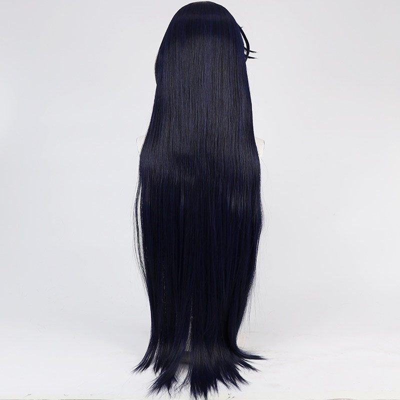 Brunhilde Cosplay Pruik Record - Anime Cosplay Blue Hair recensie en prijs