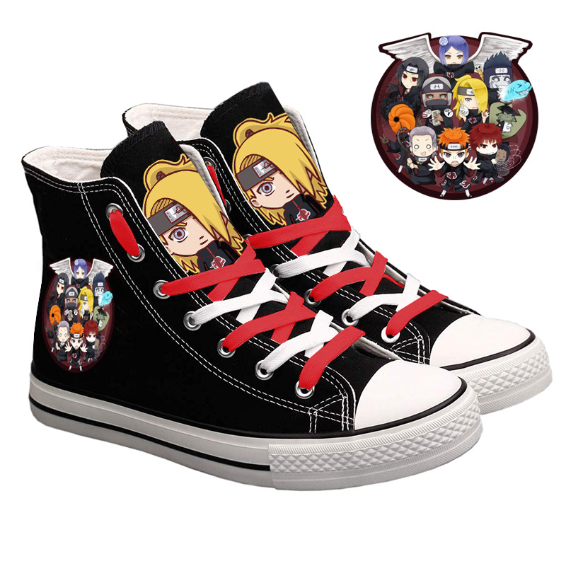 Naruto Uzumaki hoge canvas sch - Anime Cosplay Idea recensie en prijs