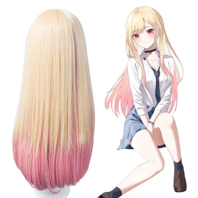 My Dress-Up Darling Doll Marin - Kitagawa Anime Cosplay recensie en prijs