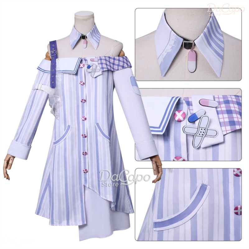 Game Infinity Nikki Cosplay Ko - Anime Cosplay Idea recensie en prijs