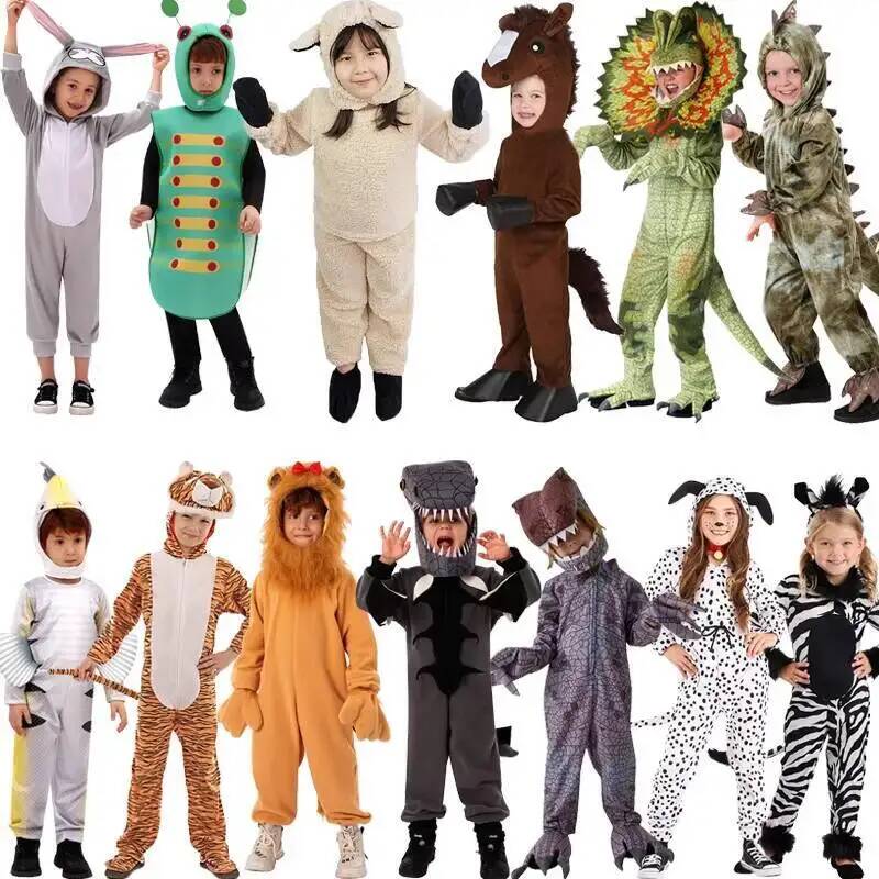 Raptor Halloween nieuwe Paarse - Anime Cosplay Jumpsuit recensie en prijs
